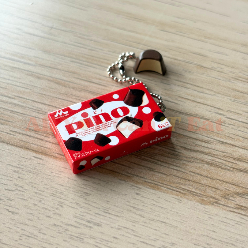 Morinaga Milk Industry Ice Miniature Collection 4