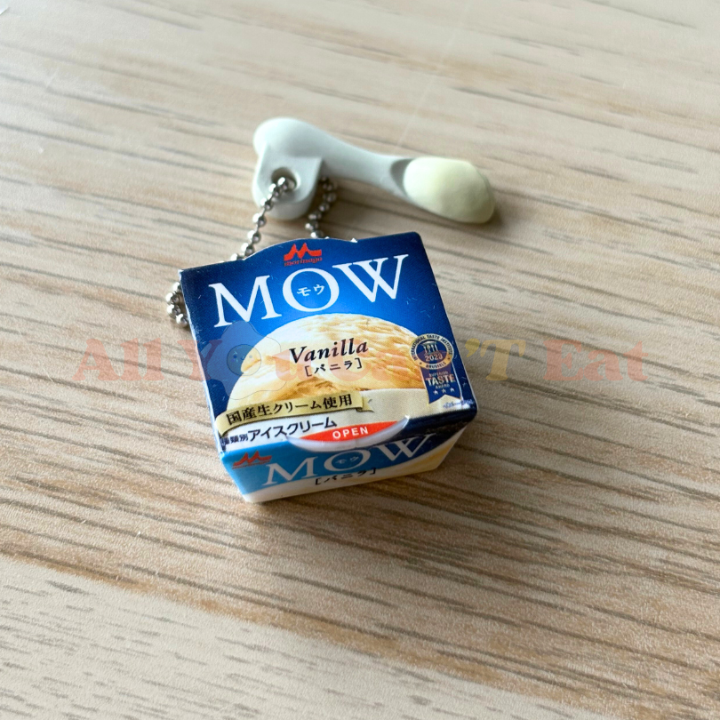 Morinaga Milk Industry Ice Miniature Collection 4