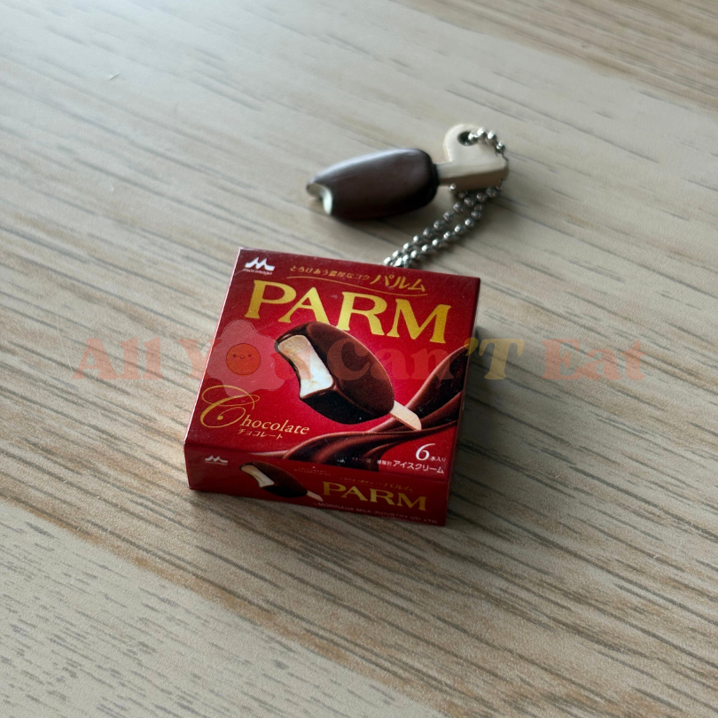 Morinaga Milk Industry Ice Miniature Collection 4