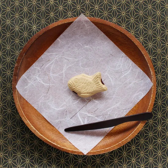 Taiyaki Chopstick Rest