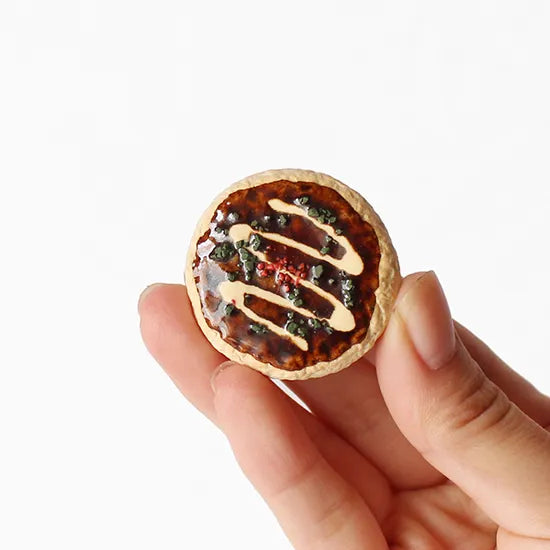 Okonomiyaki Chopstick Rest