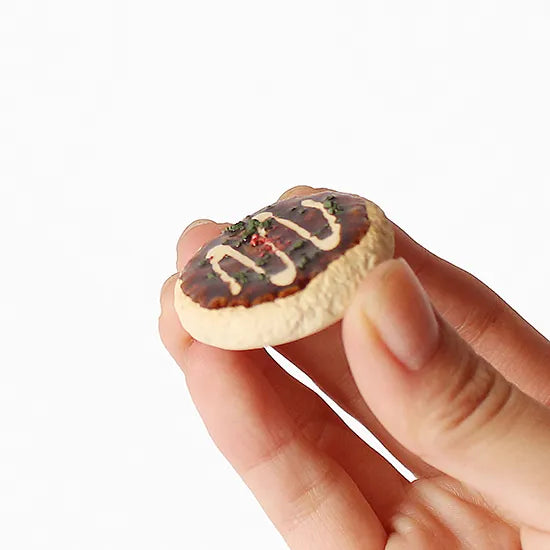 Okonomiyaki Chopstick Rest