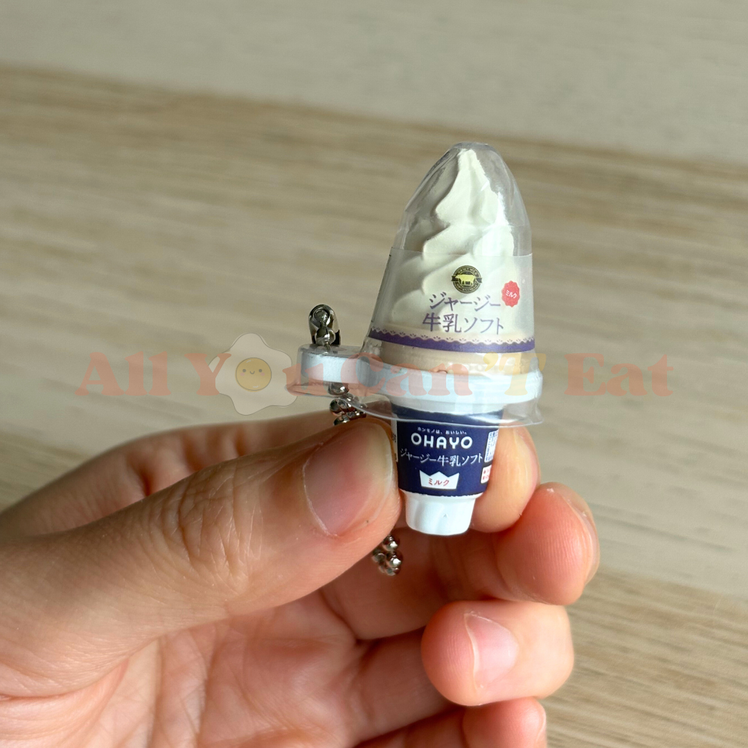 Ohayo Dairy Miniature Charm