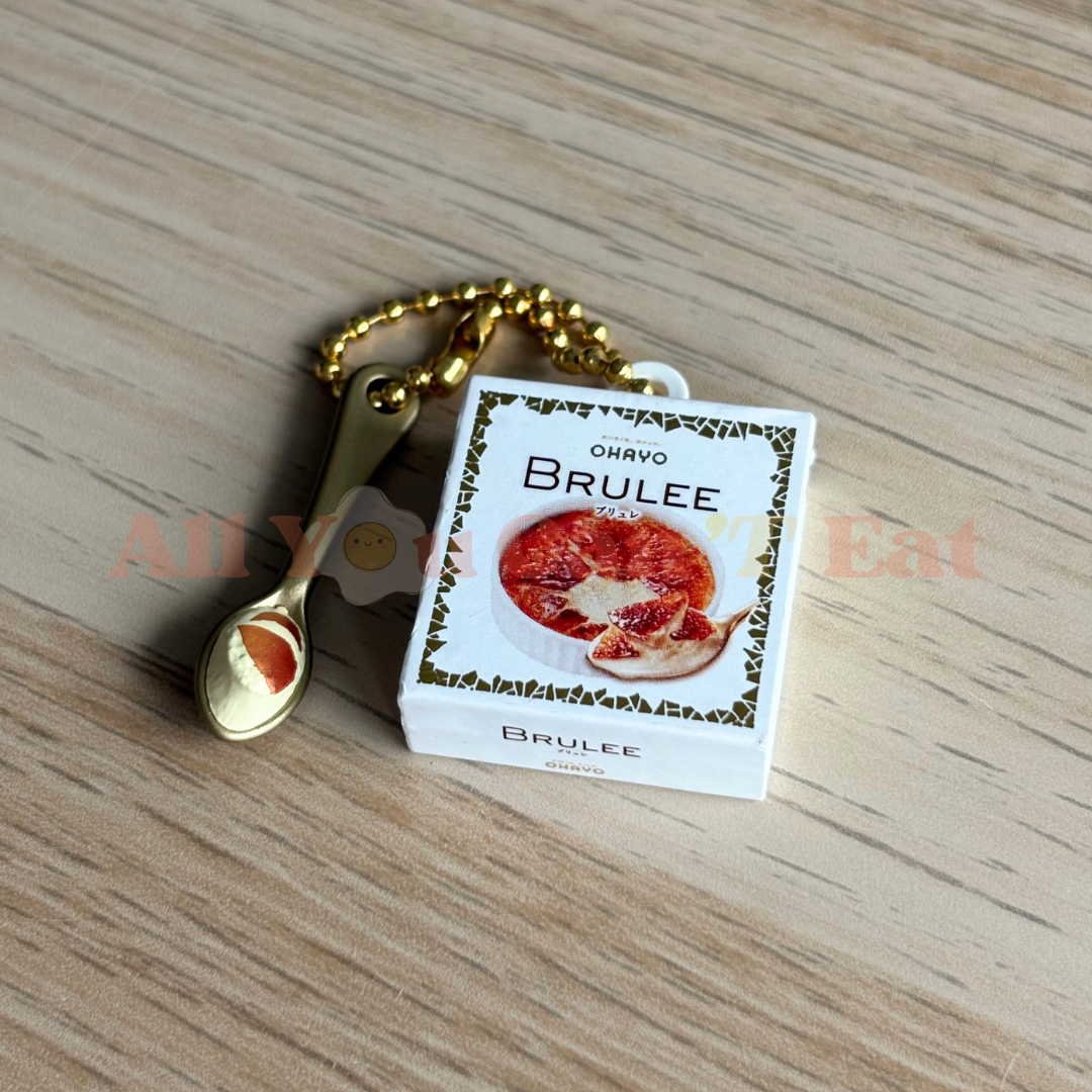 Ohayo Dairy Miniature Charm
