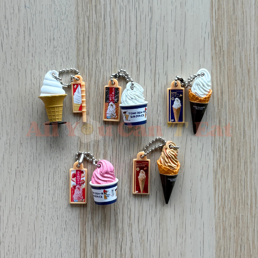 TOMI Sujata Silk Ice Mini Charm 2