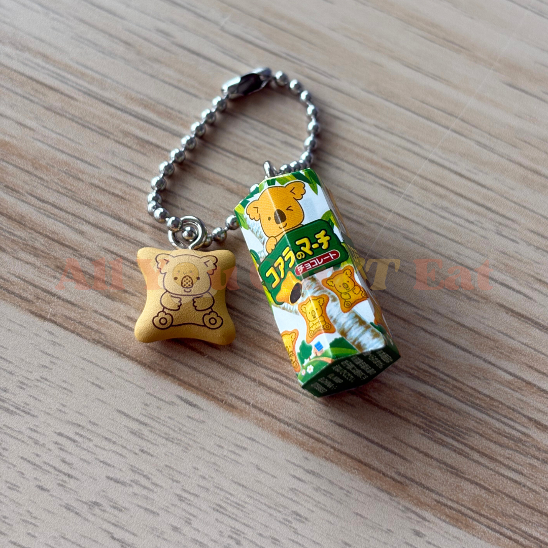 LOTTE Mascot Charm 2024 Package Full Set
