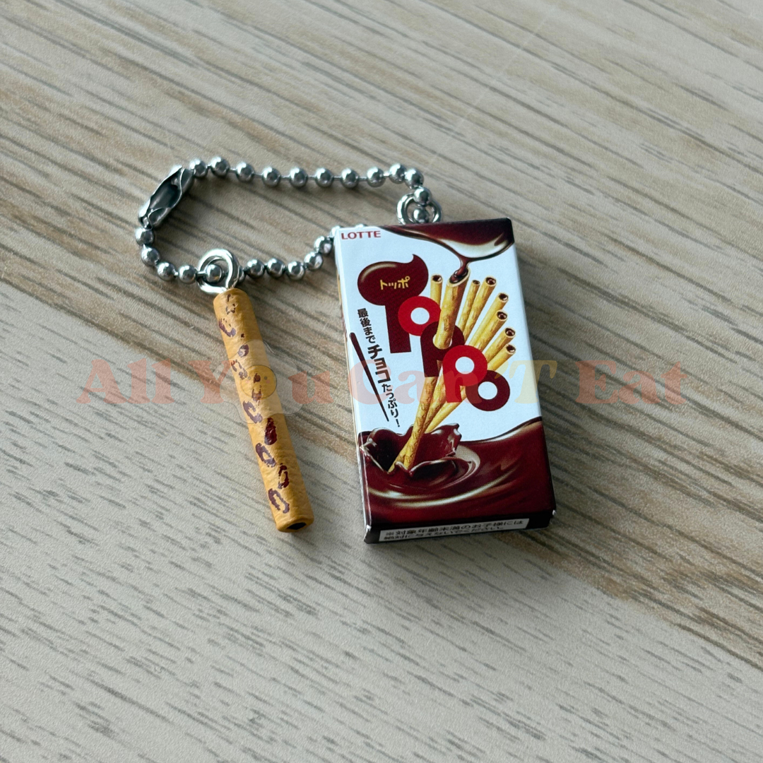 LOTTE Mascot Charm 2024 Package Full Set