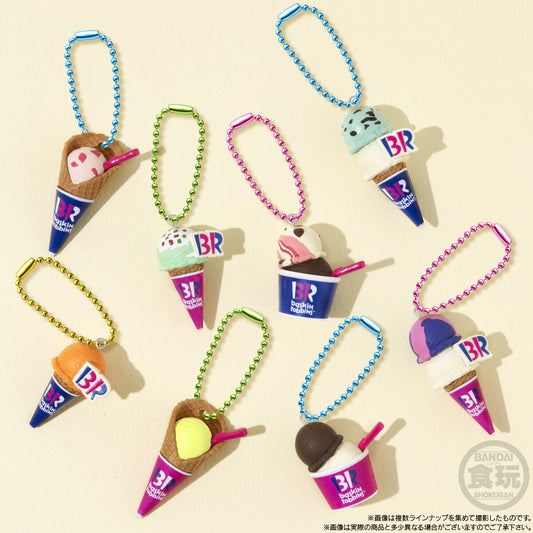 Baskin Robbins Ice Cream Mascot