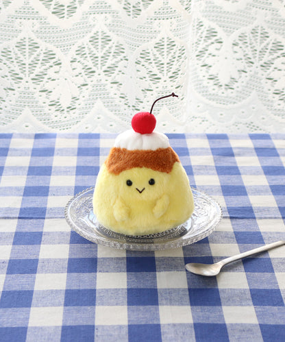 Chubby Cafe Plush Toys