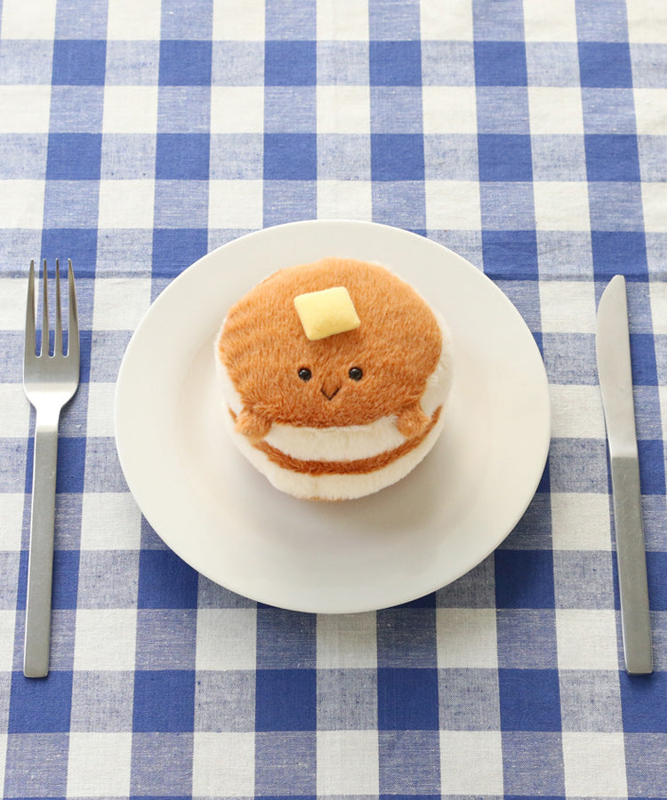 Chubby Cafe Plush Toys