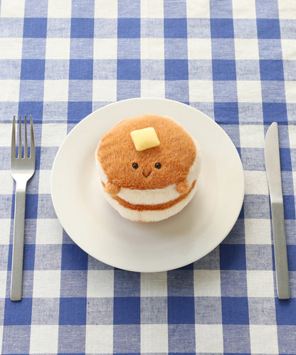 Chubby Cafe Plush Toys