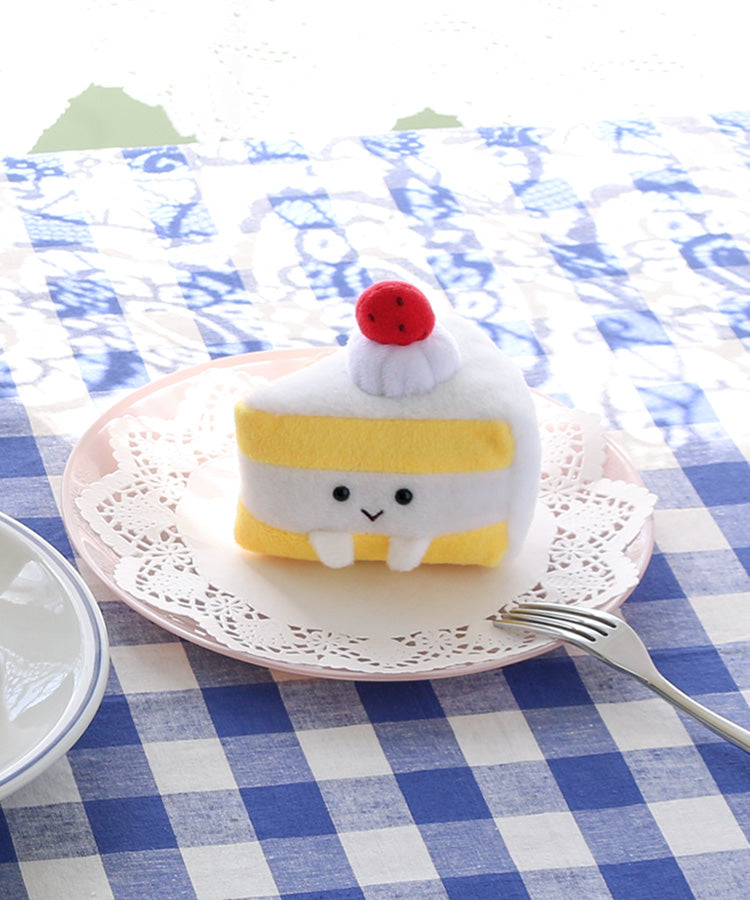 Chubby Cafe Plush Toys