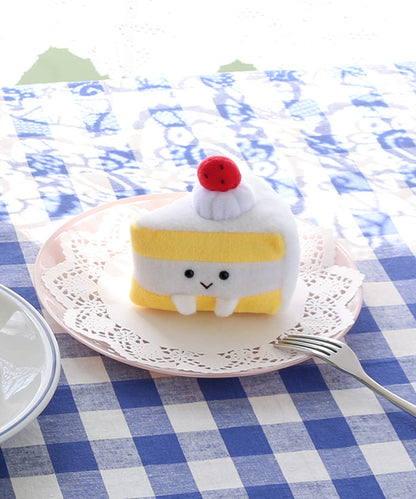 Chubby Cafe Plush Toys