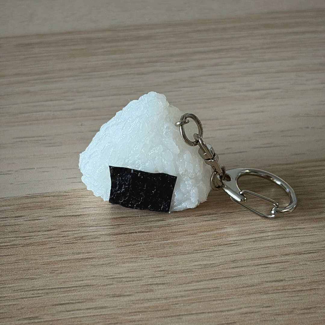 Onigiri Keychain
