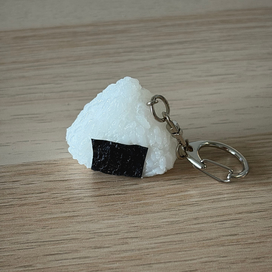 Onigiri Keychain