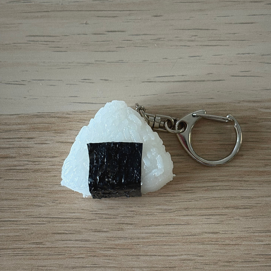 Onigiri Keychain