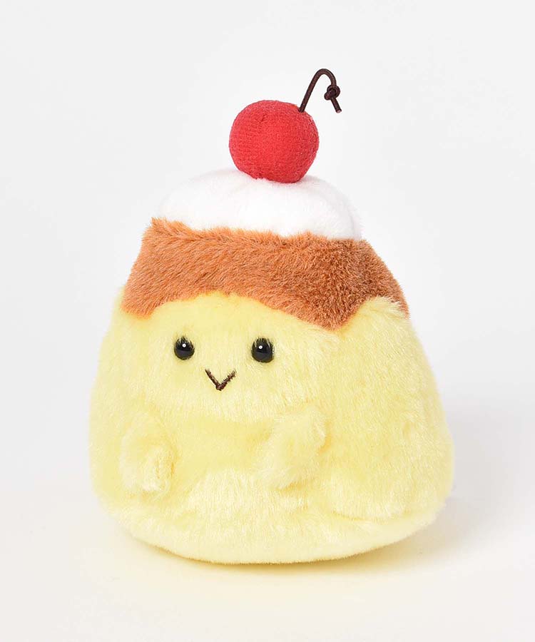 Chubby Cafe Plush Toys