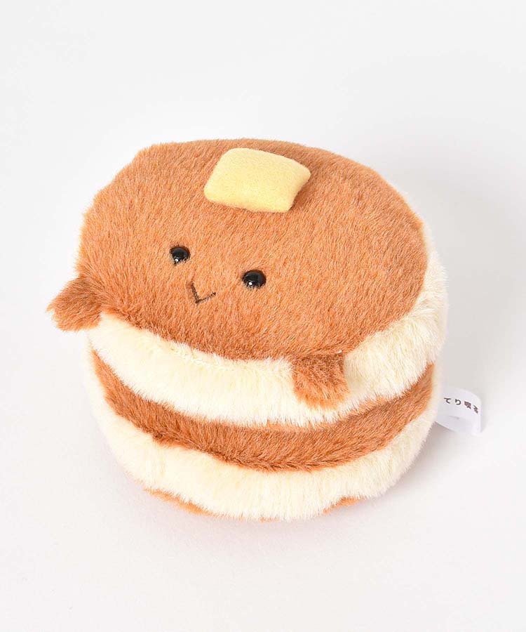 Chubby Cafe Plush Toys