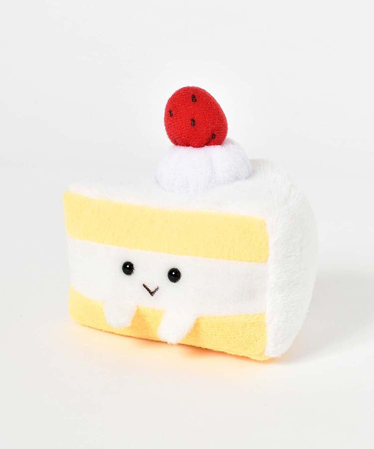 Chubby Cafe Plush Toys