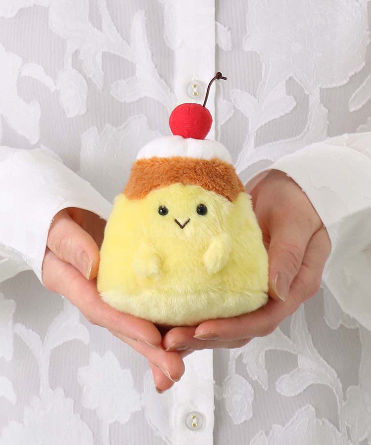 Chubby Cafe Plush Toys