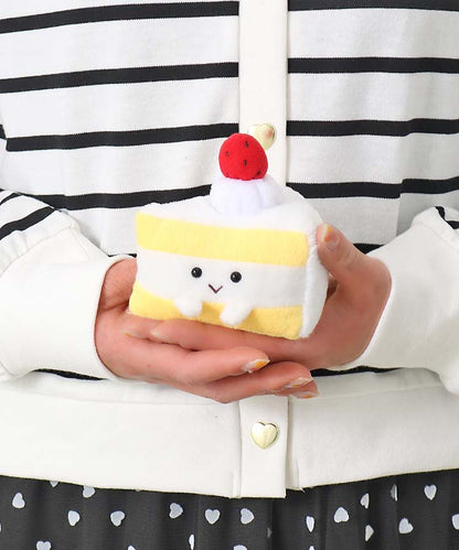 Chubby Cafe Plush Toys