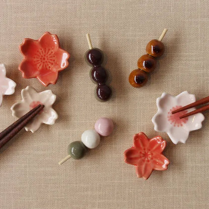 Hanami Dango Chopstick Rest