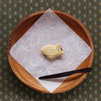 Taiyaki Chopstick Rest