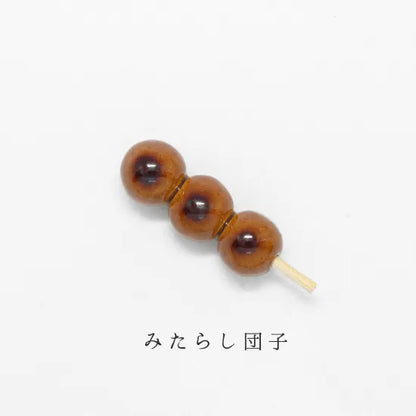 Mitarashi Dango Chopstick Rest