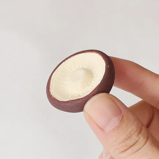 "Shiitake" mushroom Chopstick / Pen Rest