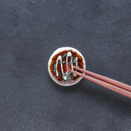 Okonomiyaki Chopstick Rest