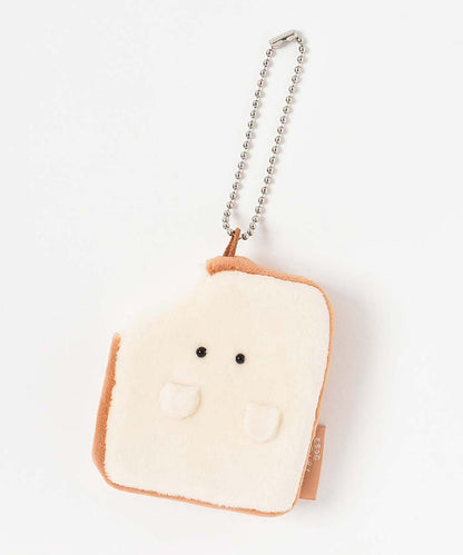 Mochitto Shokupan-san Mini Mascot Keyring