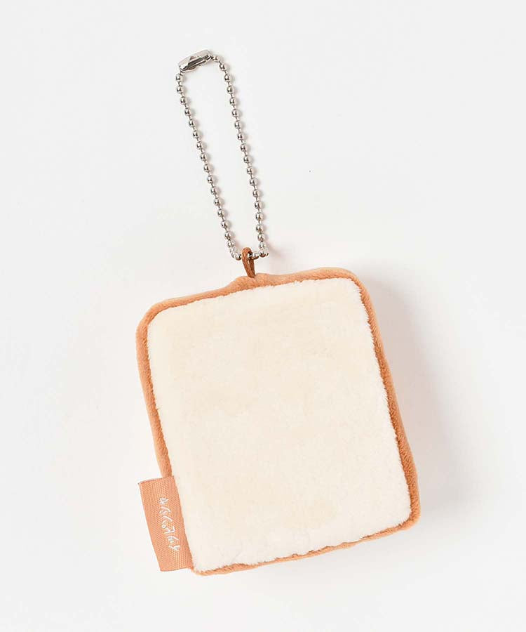 Mochitto Shokupan-san Mini Mascot Keyring