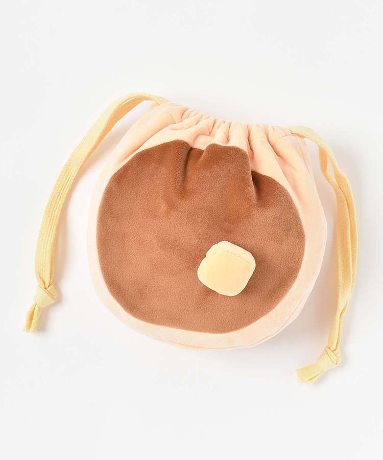 Mochimochi Cafe Drawstring Bag