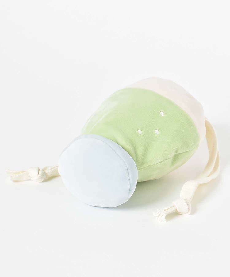 Mochimochi Cafe Drawstring Bag
