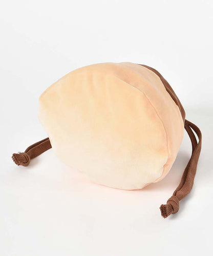 Mochimochi Cafe Drawstring Bag