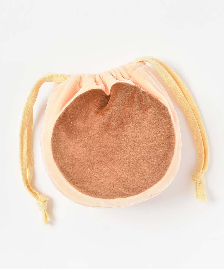 Mochimochi Cafe Drawstring Bag