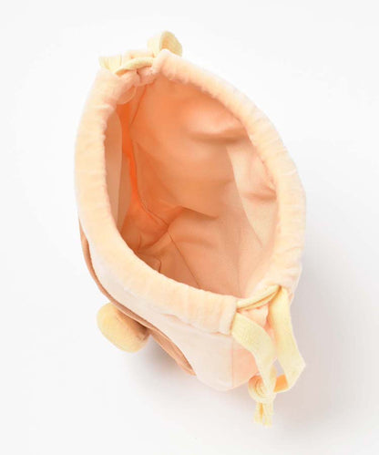 Mochimochi Cafe Drawstring Bag