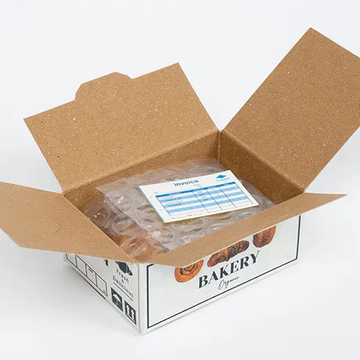 Paper Mint Bakery Bread Stickers