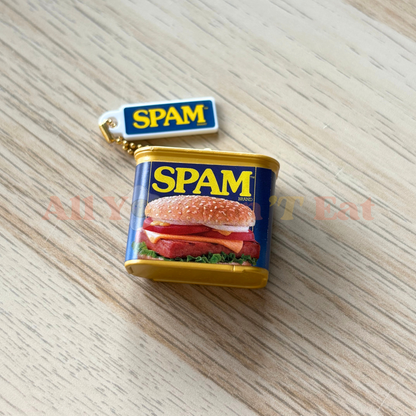 Spam™ Miniature Charm