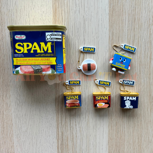 Spam™ Miniature Charm