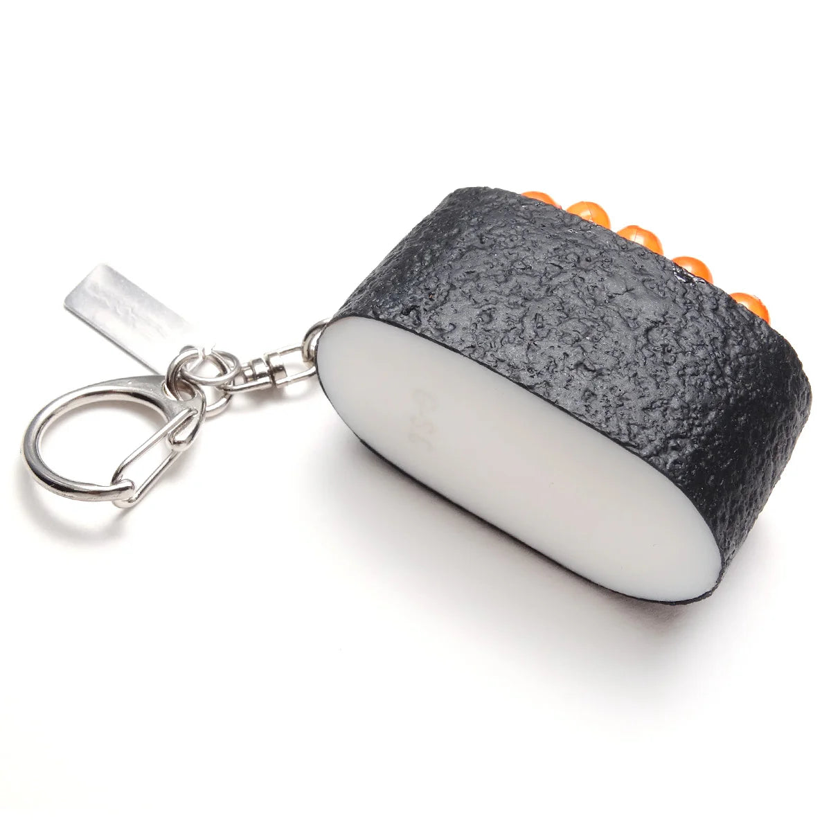 Salmon Roe Sushi Keychain