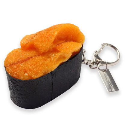 Uni Sushi Keychain