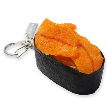 Uni Sushi Keychain