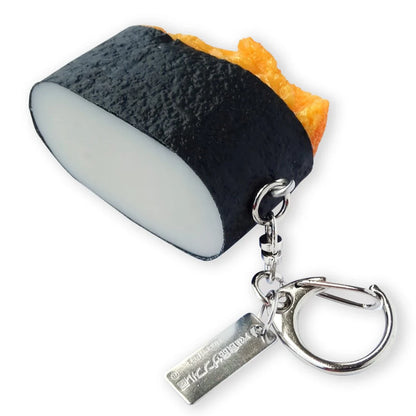 Uni Sushi Keychain