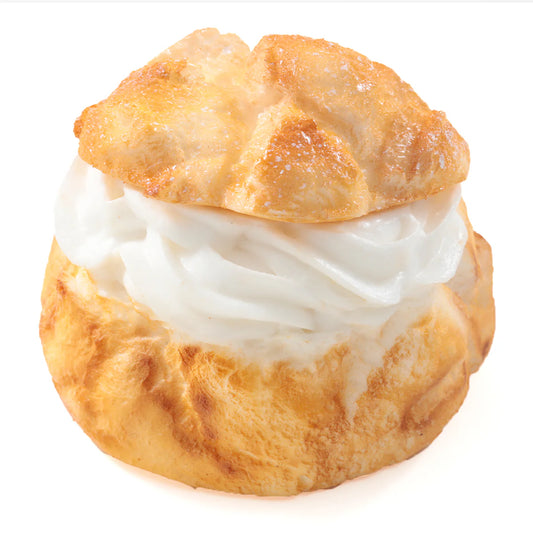 Cream puff accessory box