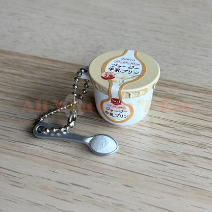 Ohayo Dairy Miniature Charm