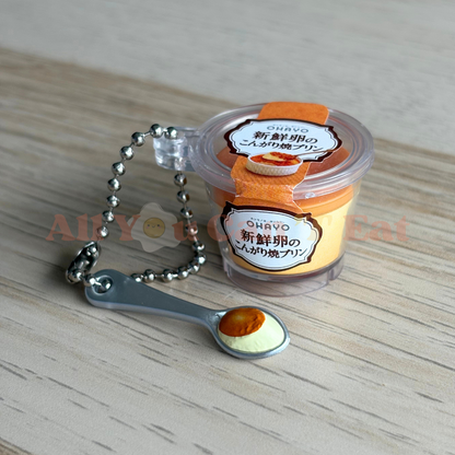 Ohayo Dairy Miniature Charm