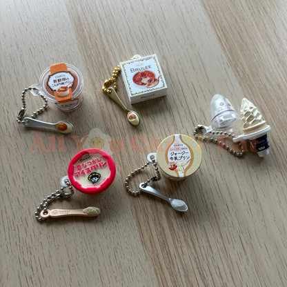 Ohayo Dairy Miniature Charm
