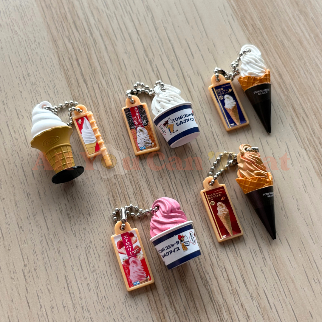TOMI Sujata Silk Ice Mini Charm 2