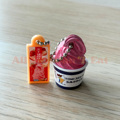 TOMI Sujata Silk Ice Mini Charm 2